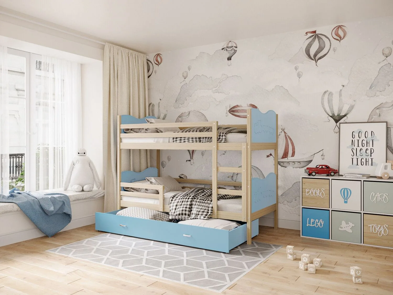 Litera Aurora 110 (Pino)