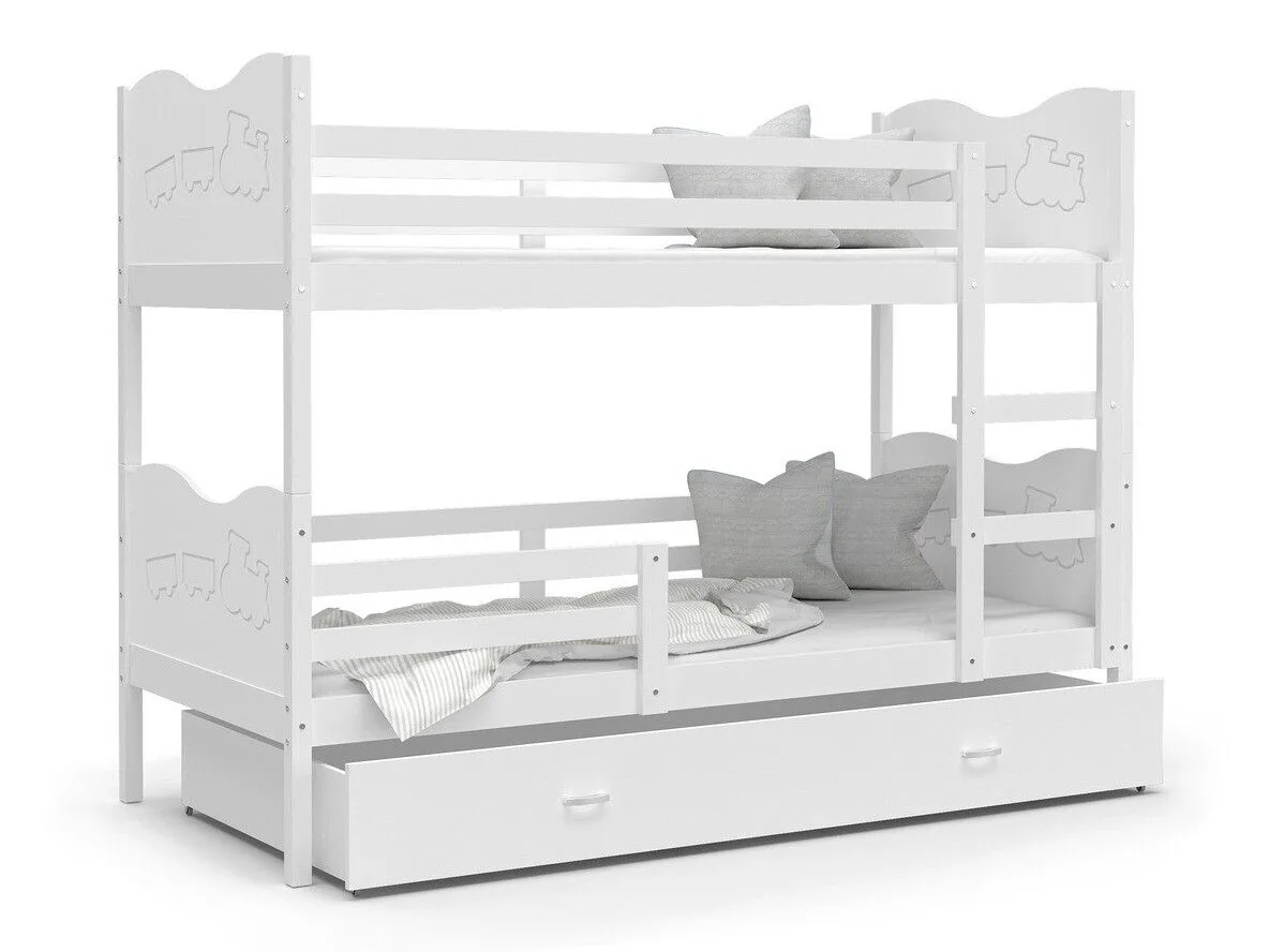 Litera Aurora 112 (Blanco)