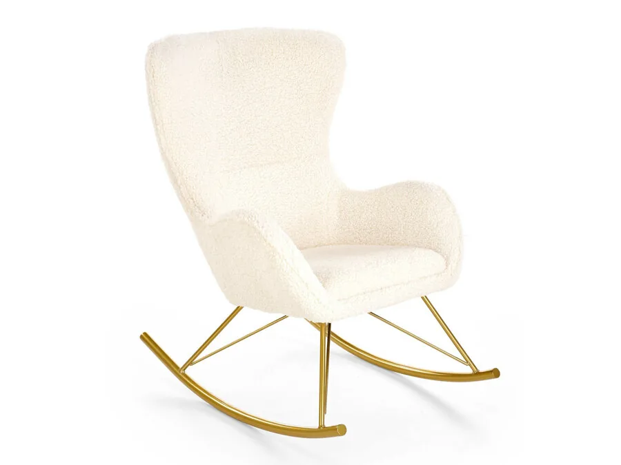 Mecedora Houston 1326 (Crema)