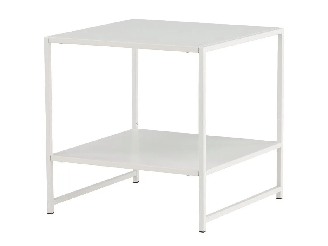 Mesa auxiliar Dallas 2959 (Blanco)