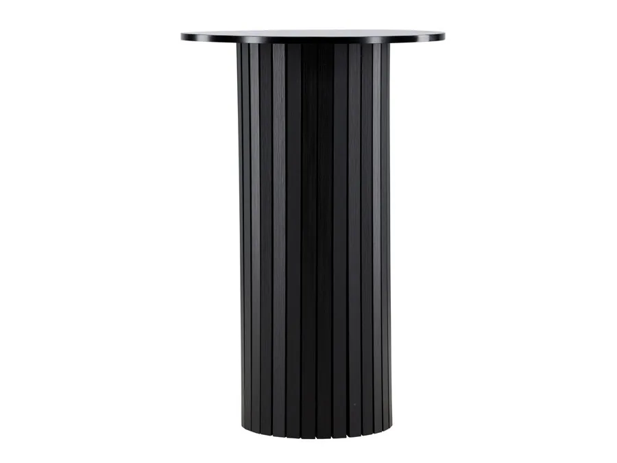 Mesa de bar Dallas 4491 (Negro)