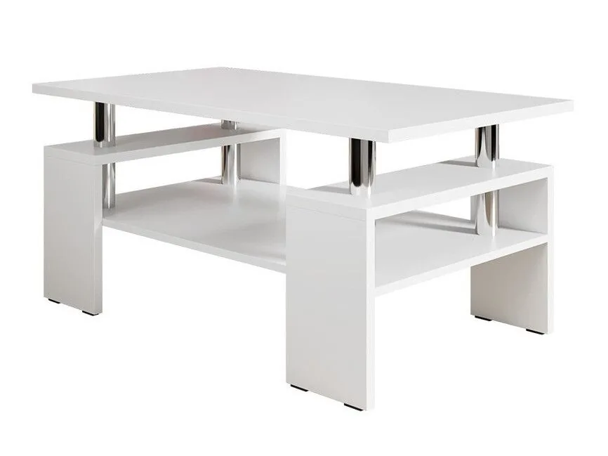 Mesa de centro Fortunal (Blanco)