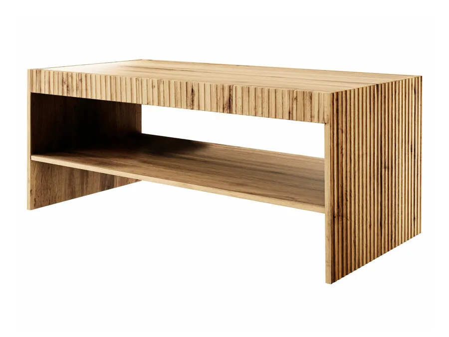 Mesa de centro Comes (Roble wotan)