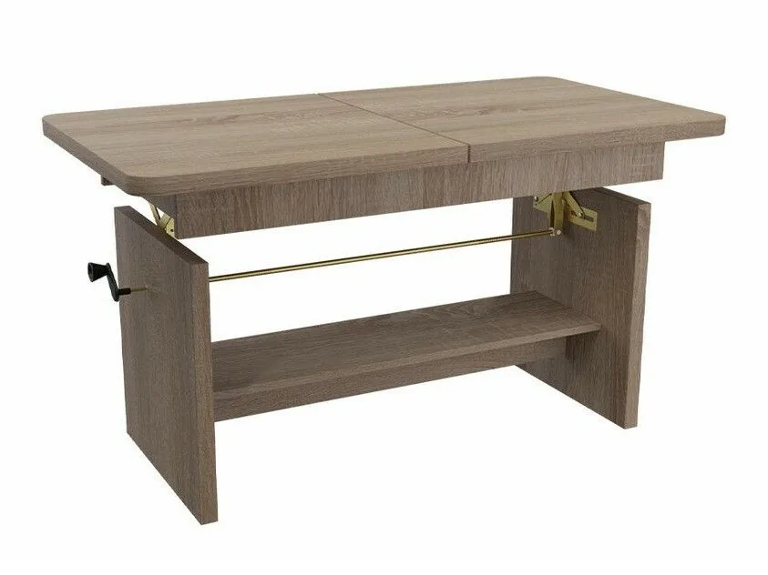 Mesa de centro convertible Stanton 108 (Triufel)