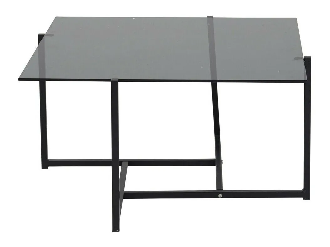 Mesa de centro Dallas 268 (Negro)