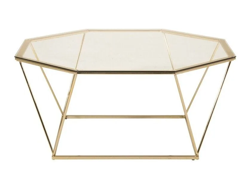 Mesa de centro Dallas 4211 (Dorado)