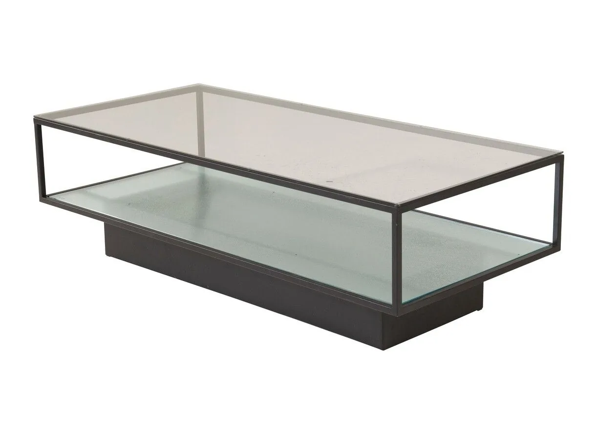 Mesa de centro Dallas 4212 (Negro)