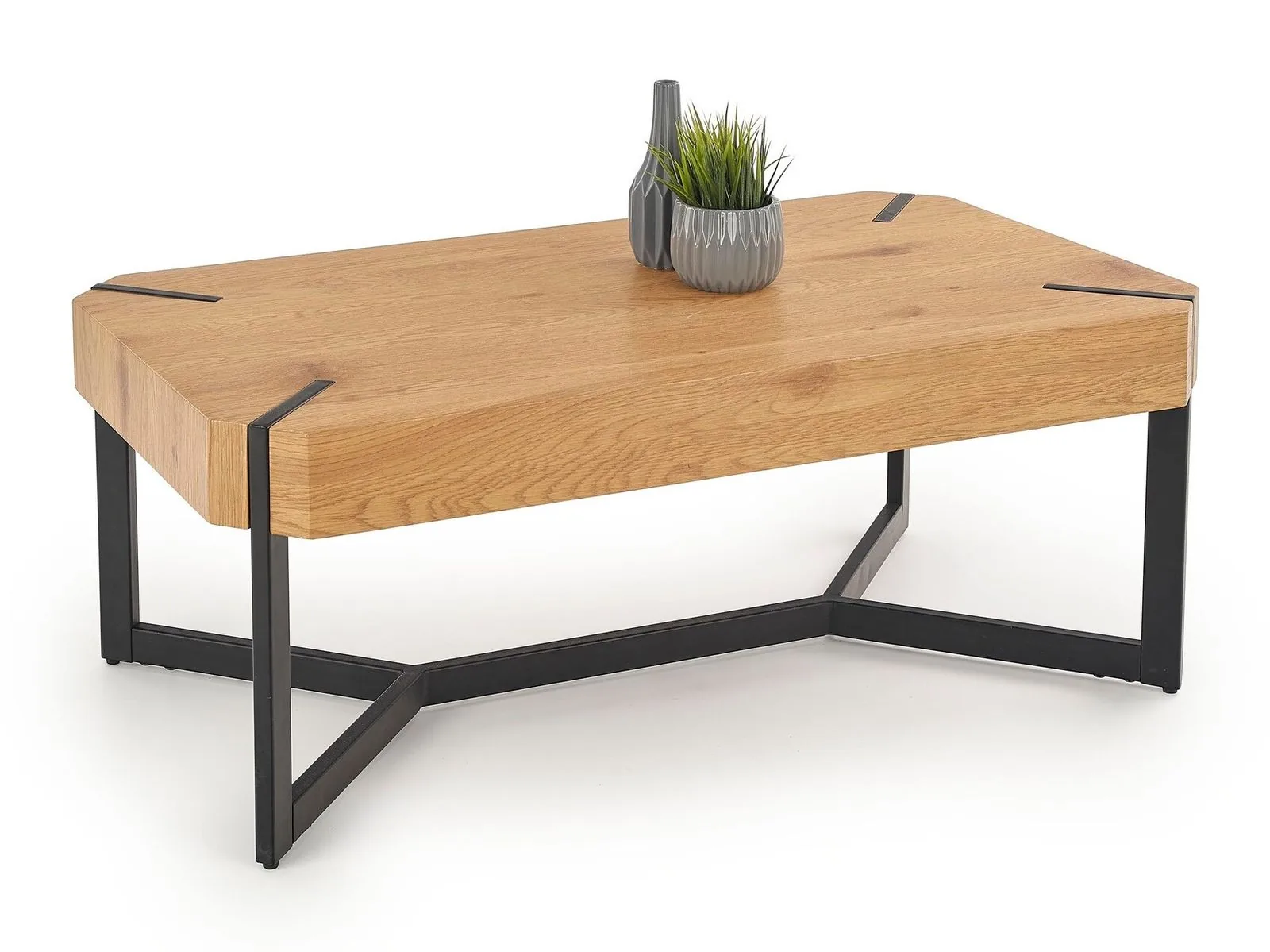 Mesa de centro Houston 1742 (Roble dorado)
