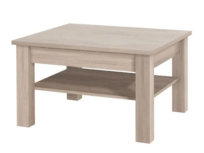 Mesa de centro Melfeli 115 (Roble Sonoma)
