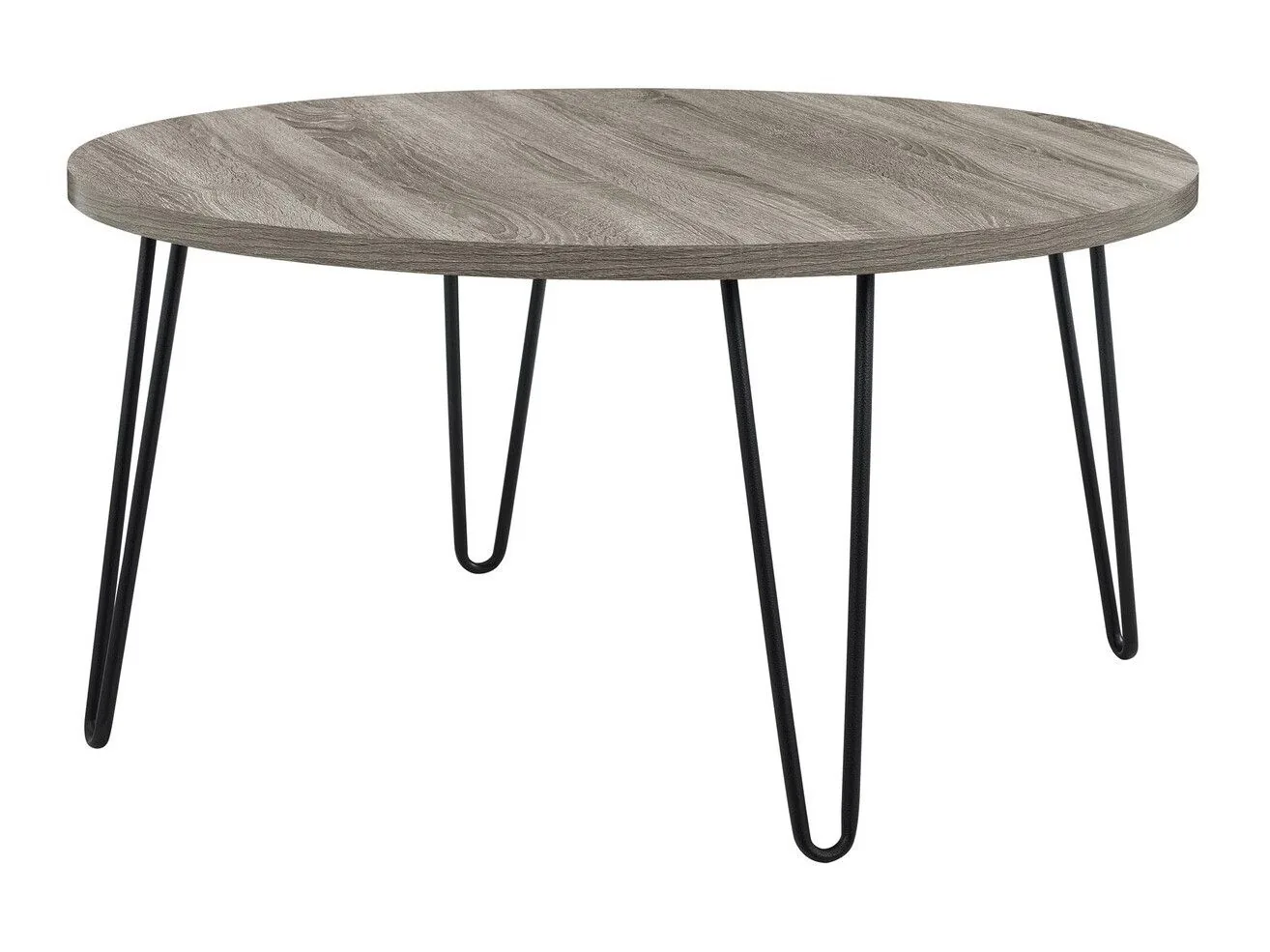 Mesa de centro Nutive 104 (Roble claro)