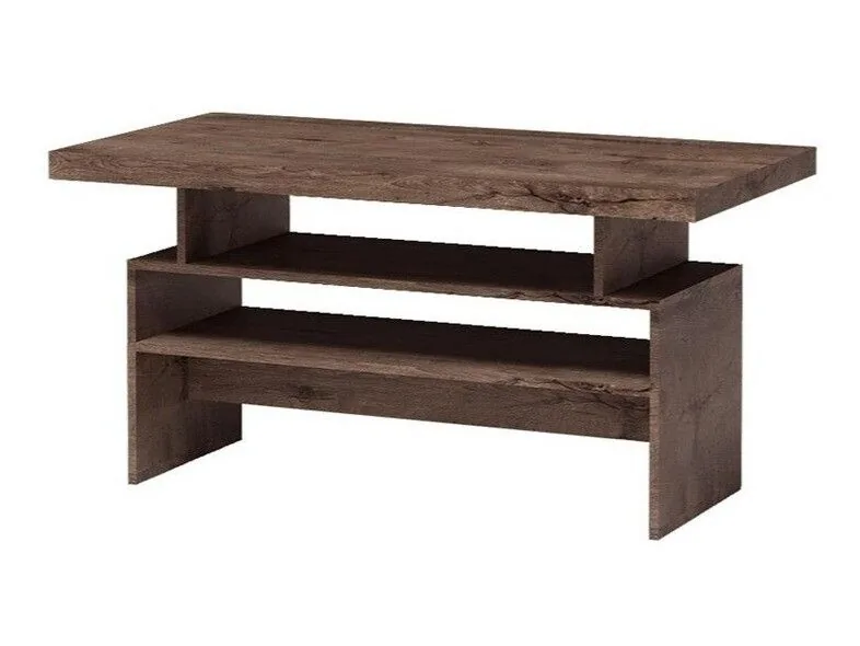 Mesa de centro Serfeno 109 (Fresno oscuro)