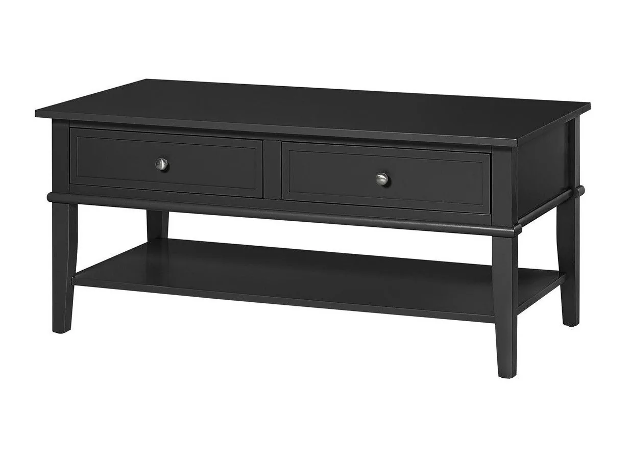 Mesa de centro Sonfivo 102 (Negro)