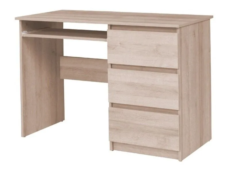 Mesa de oficina Cirdora 108 (Roble Sonoma)