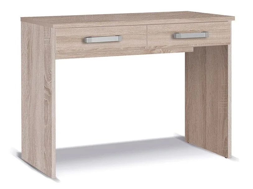Mesa de oficina Cirevau 128 (Roble Sonoma)