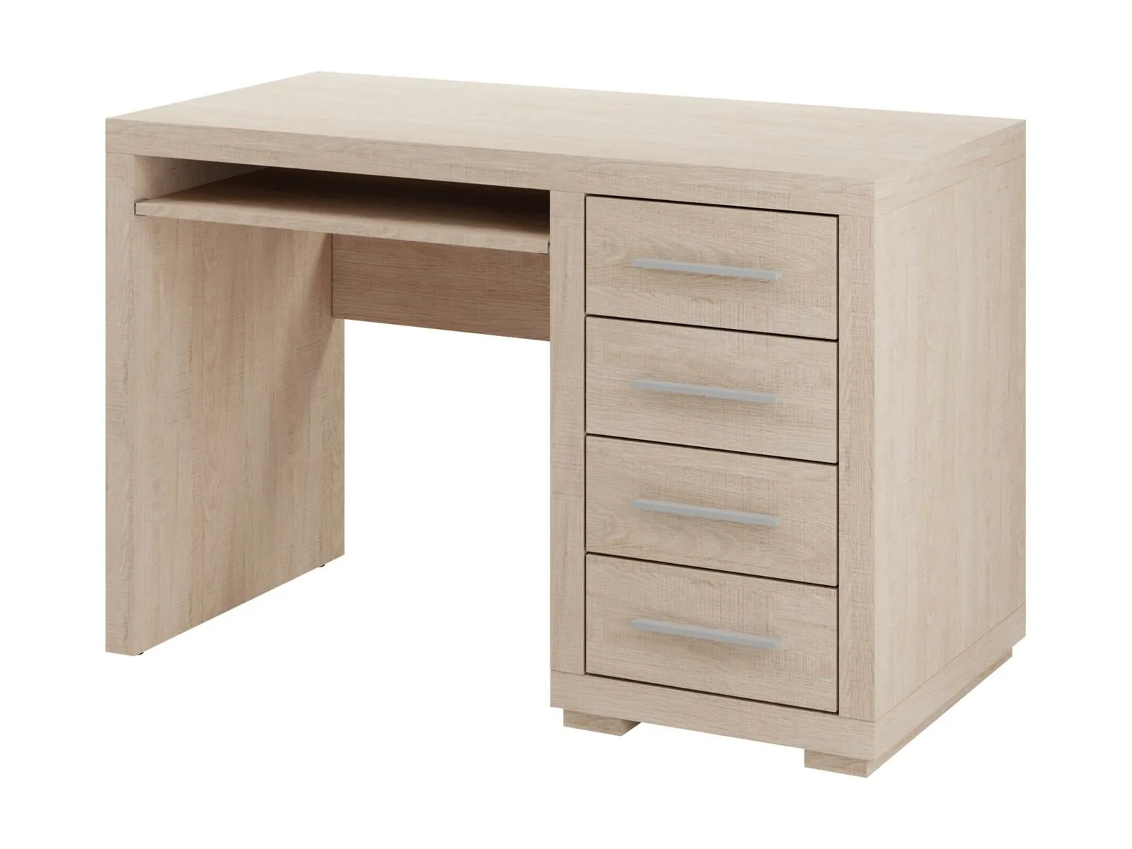 Mesa de oficina Fiomeri 120 (Roble Santana)