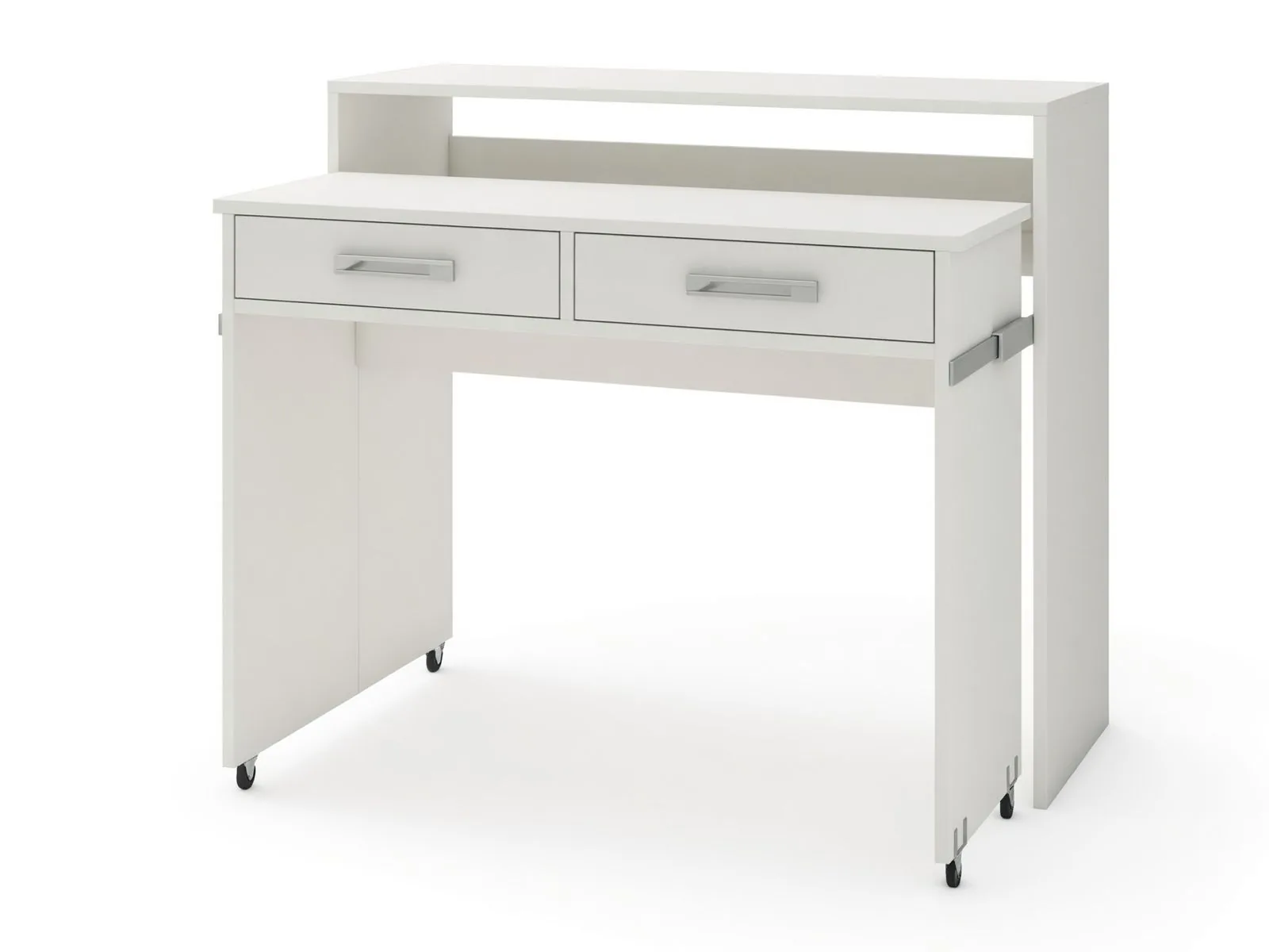 Mesa de oficina Gilroy 103 (Blanco)