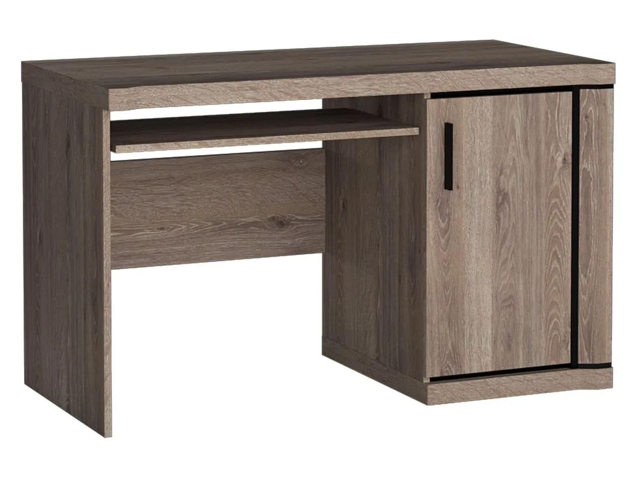 Mesa de oficina Lorelie 112 (Trufa roble)