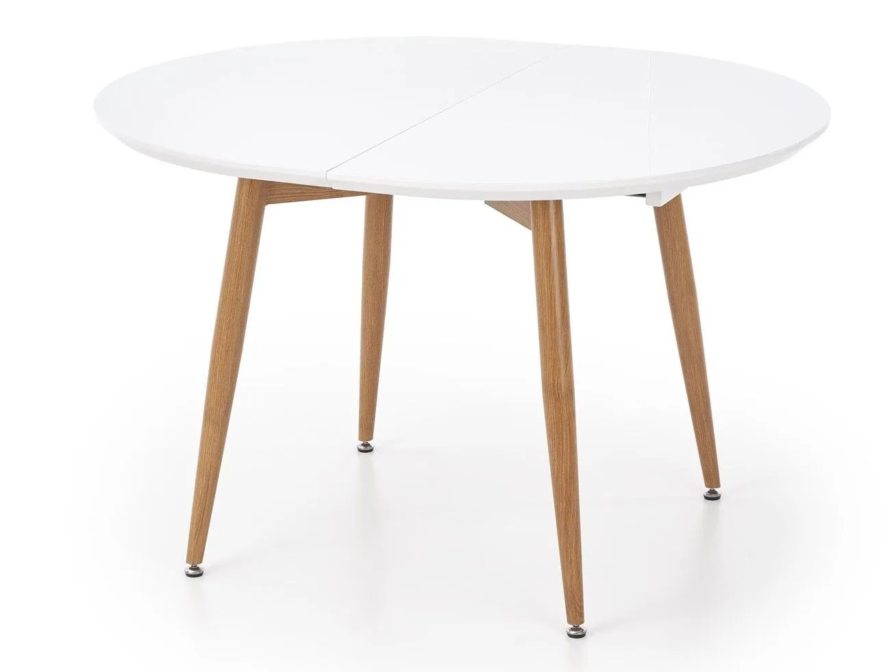 Mesa Houston Humus (Blanco + Miel de roble)