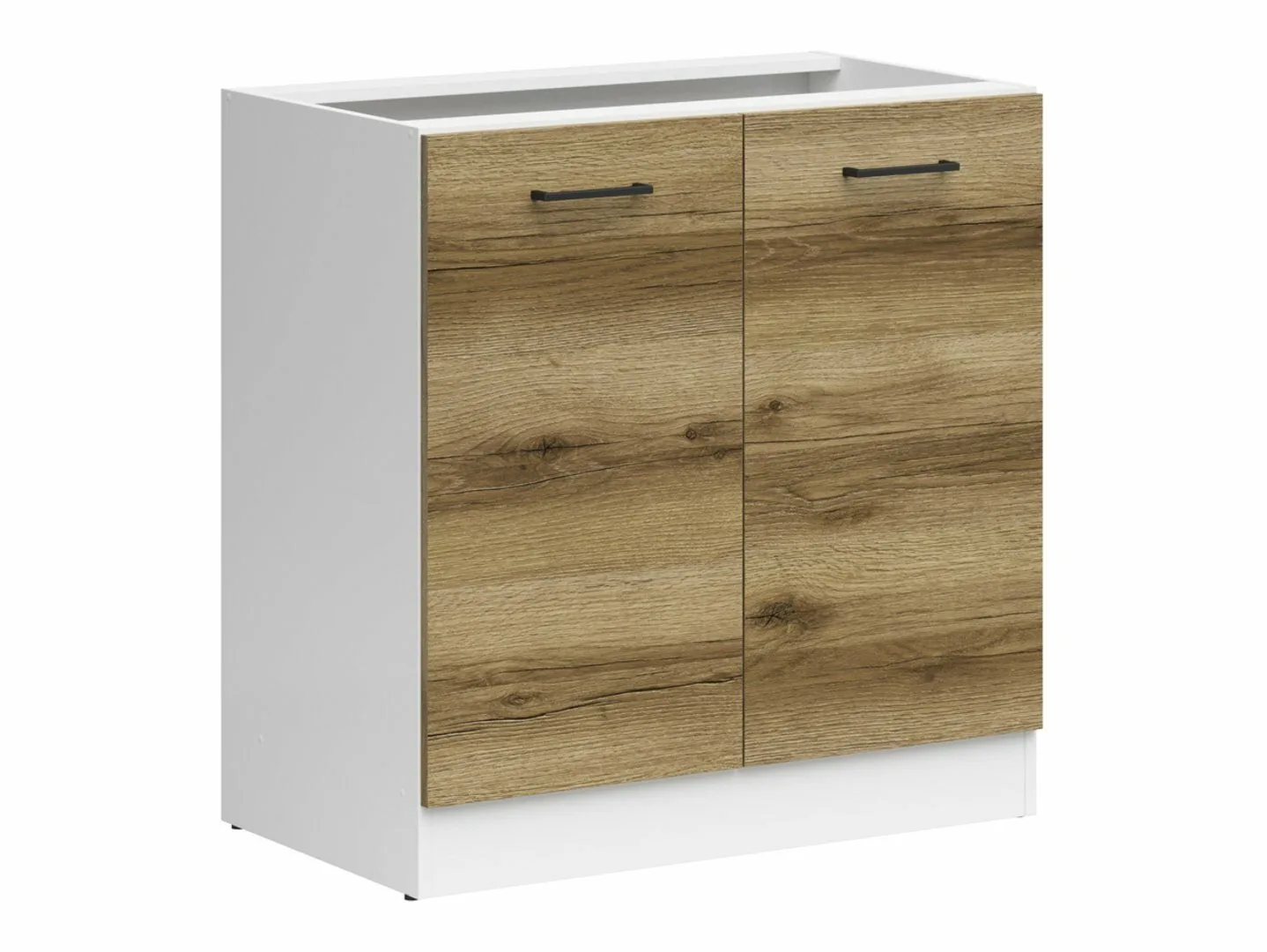 Mueble lavabo modular con puertas Dela 115