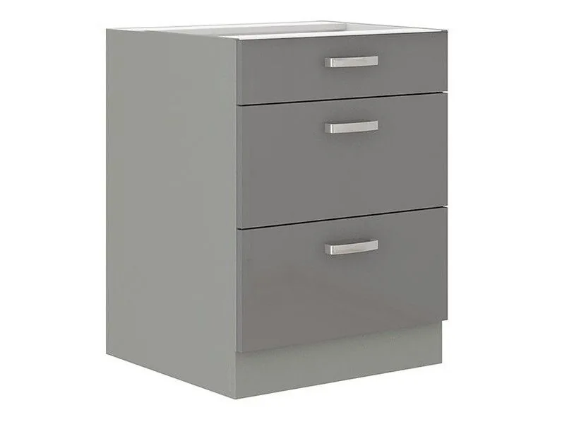 Mueble modular con cajones Multi Grey 105