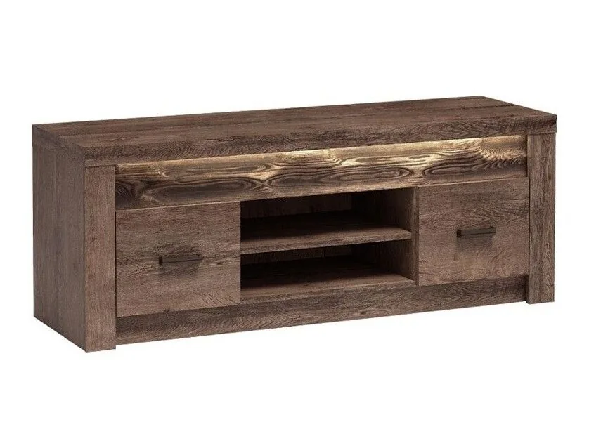 Mueble TV Serfeno 106 (Fresno oscuro)