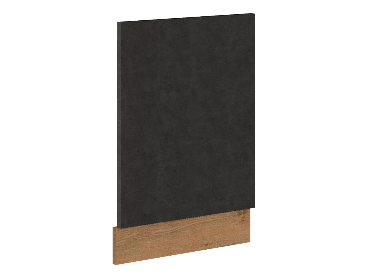Puerta del lavavajillas Wood Grey 106