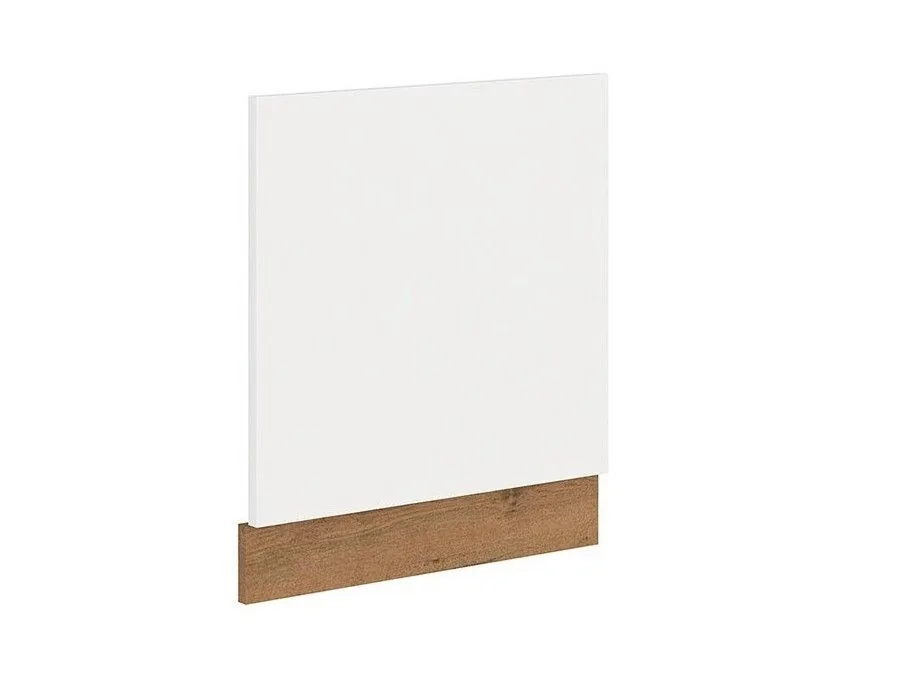 Puerta del lavavajillas Wood White 105