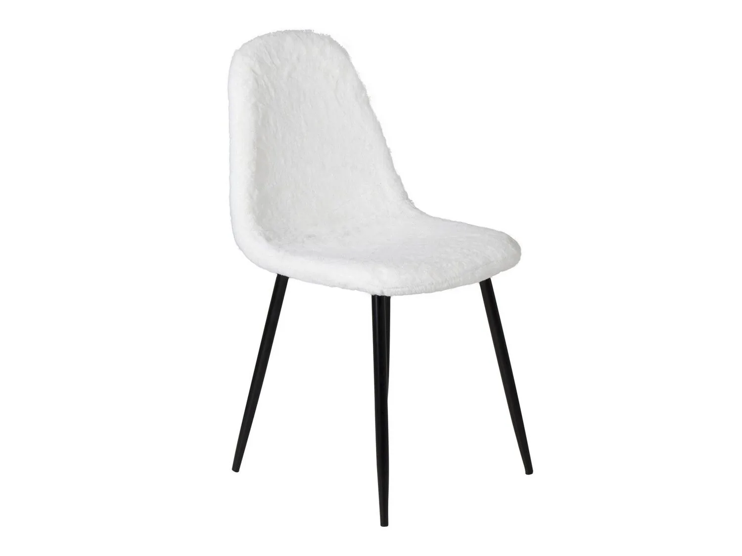 Silla Dallas 201 (Blanco + Negro)