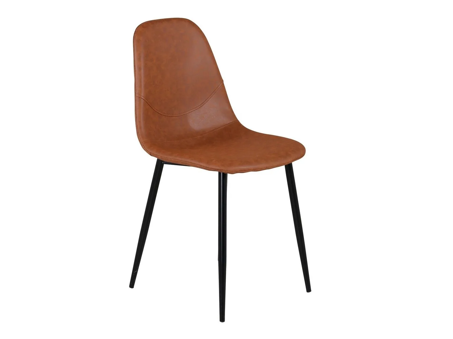 Silla Dallas 202 (Marrón)
