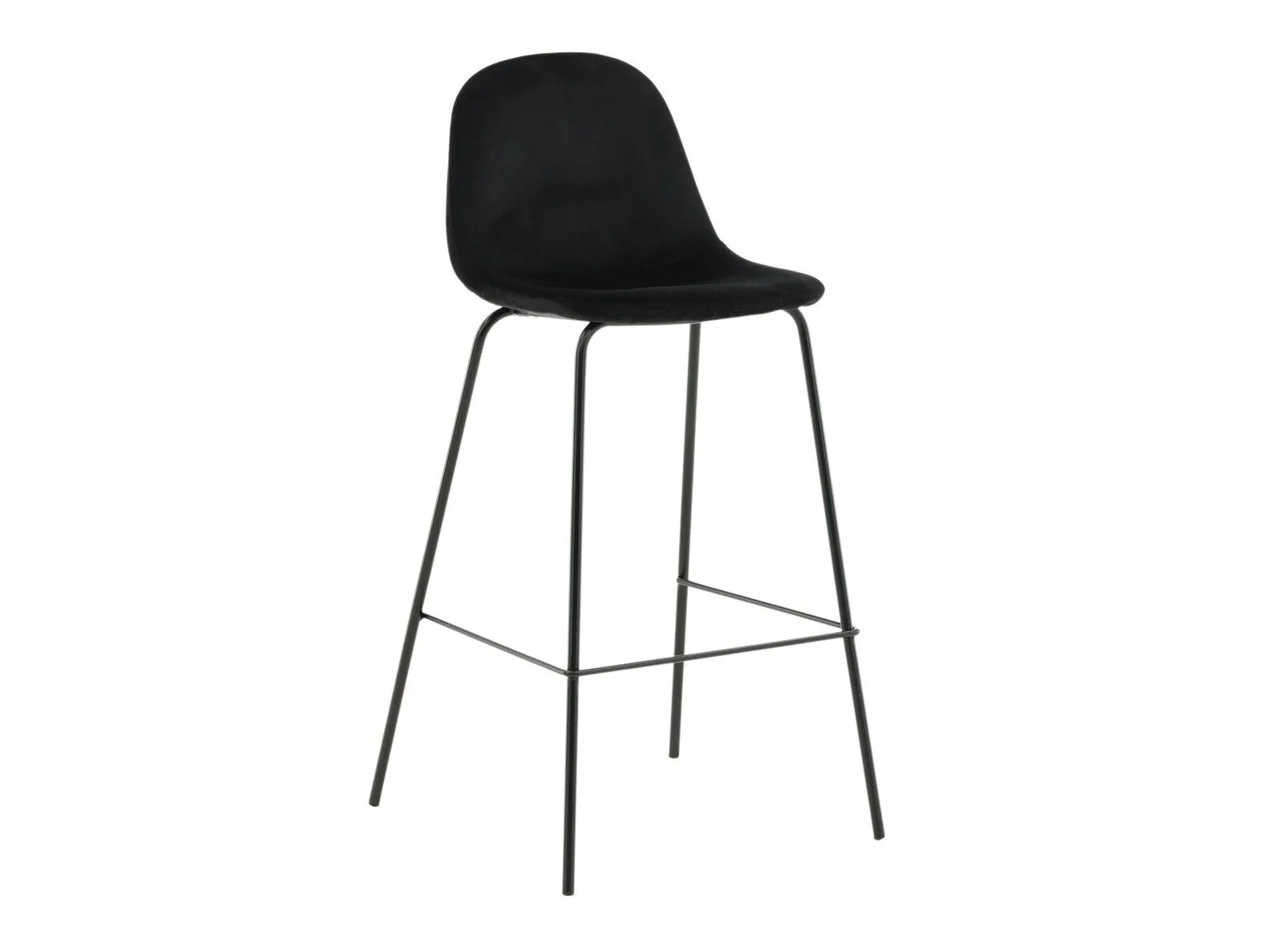 Silla de barra Dallas 251 (Negro)