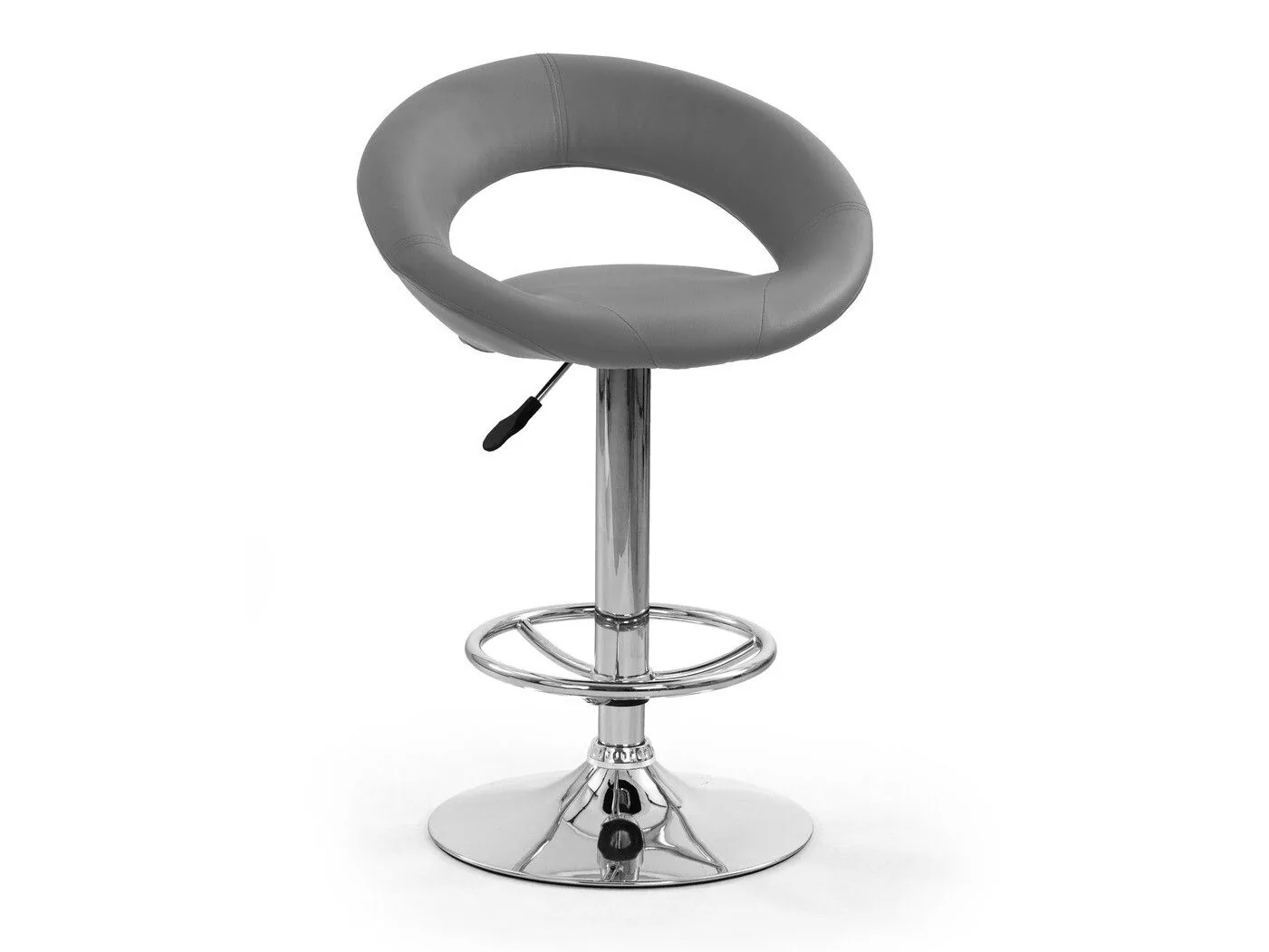 Silla de barra Houston 452 (Gris)