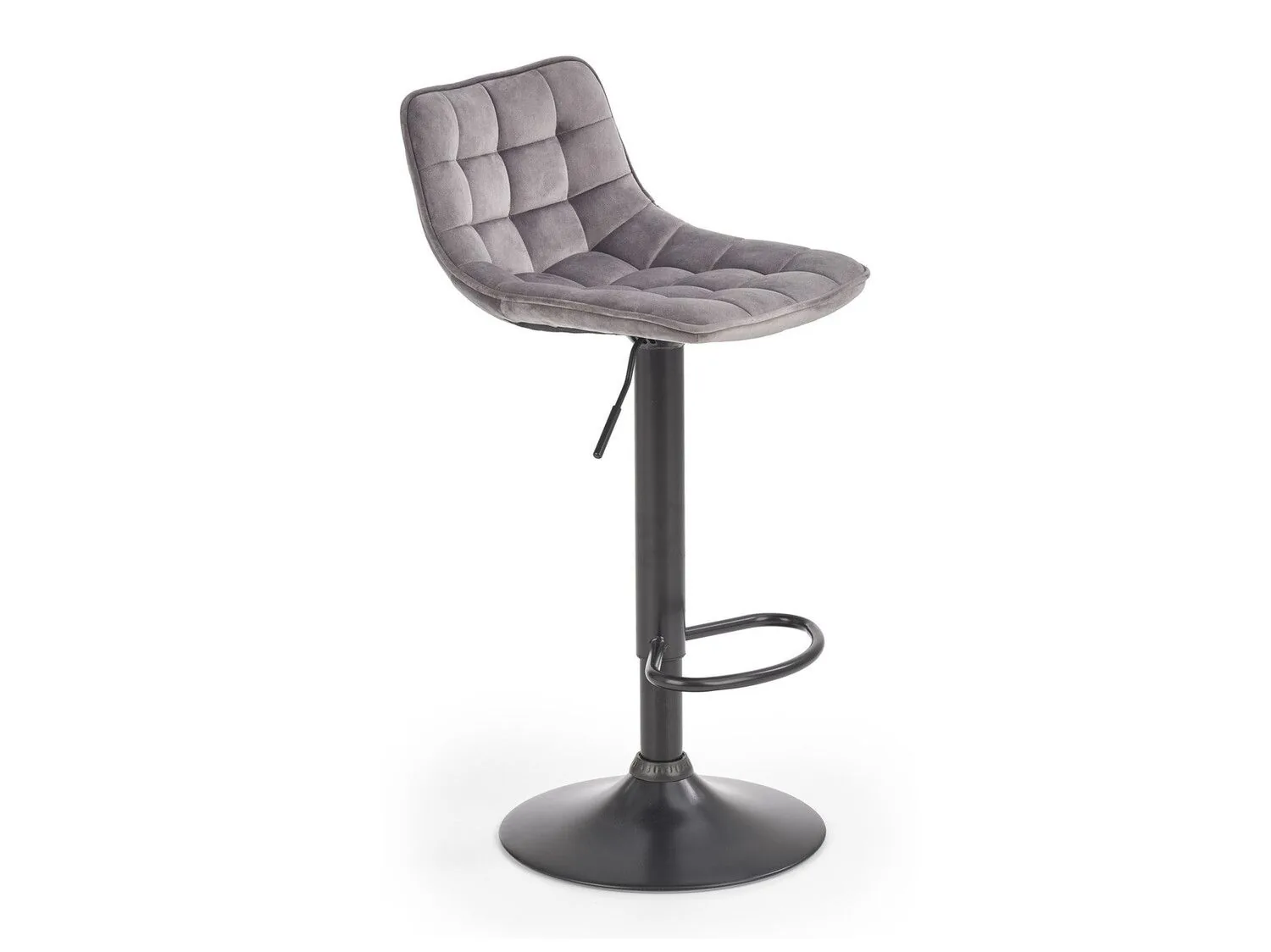 Silla de barra Houston 964 (Gris)