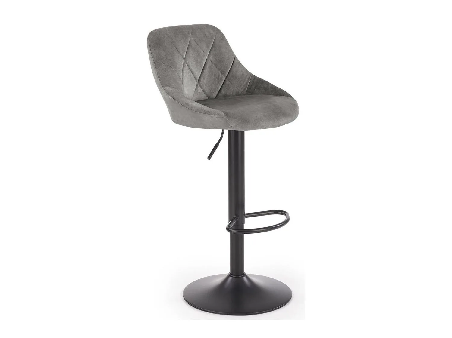 Silla de barra Houston 995 (Gris)