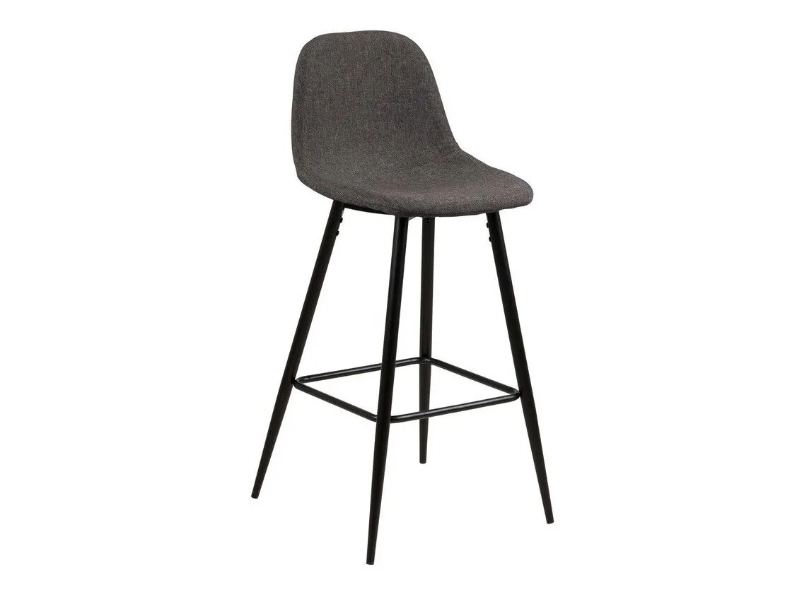 Silla de barra Norsica 175 (Gris oscuro)