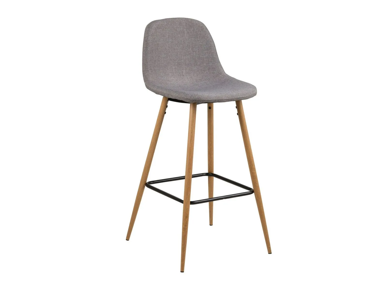 Silla de barra Norsica 194 (Gris)