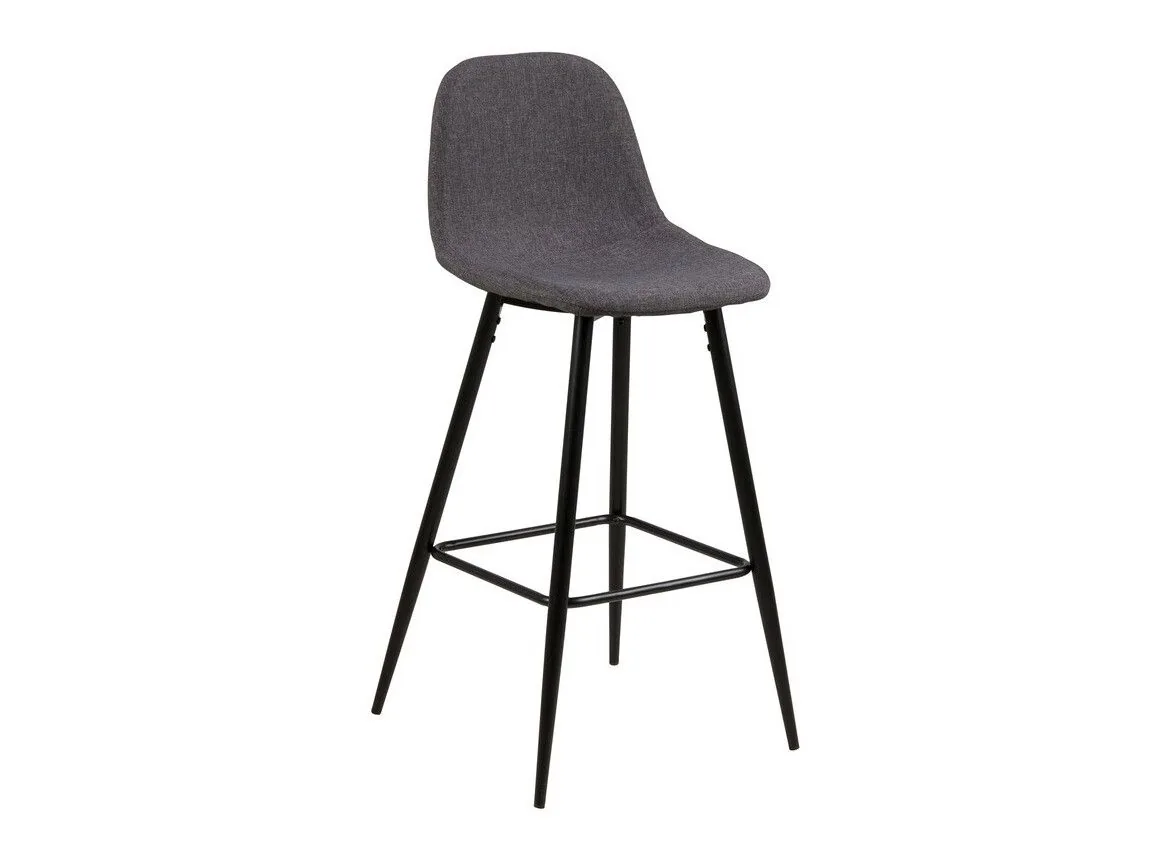 Silla de barra Norsica 218 (Gris oscuro)