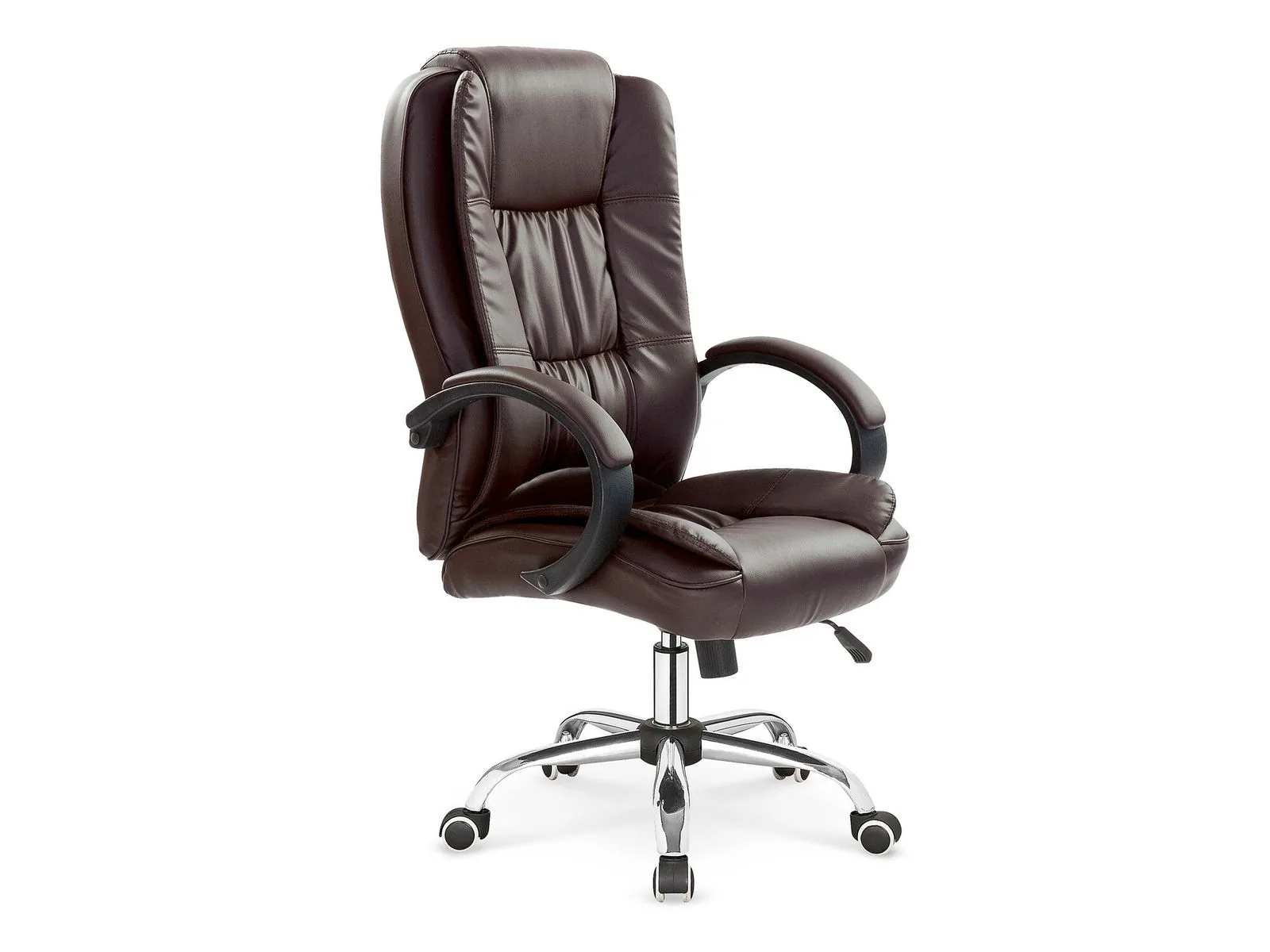Silla de oficina Houston 243 (Marrón)