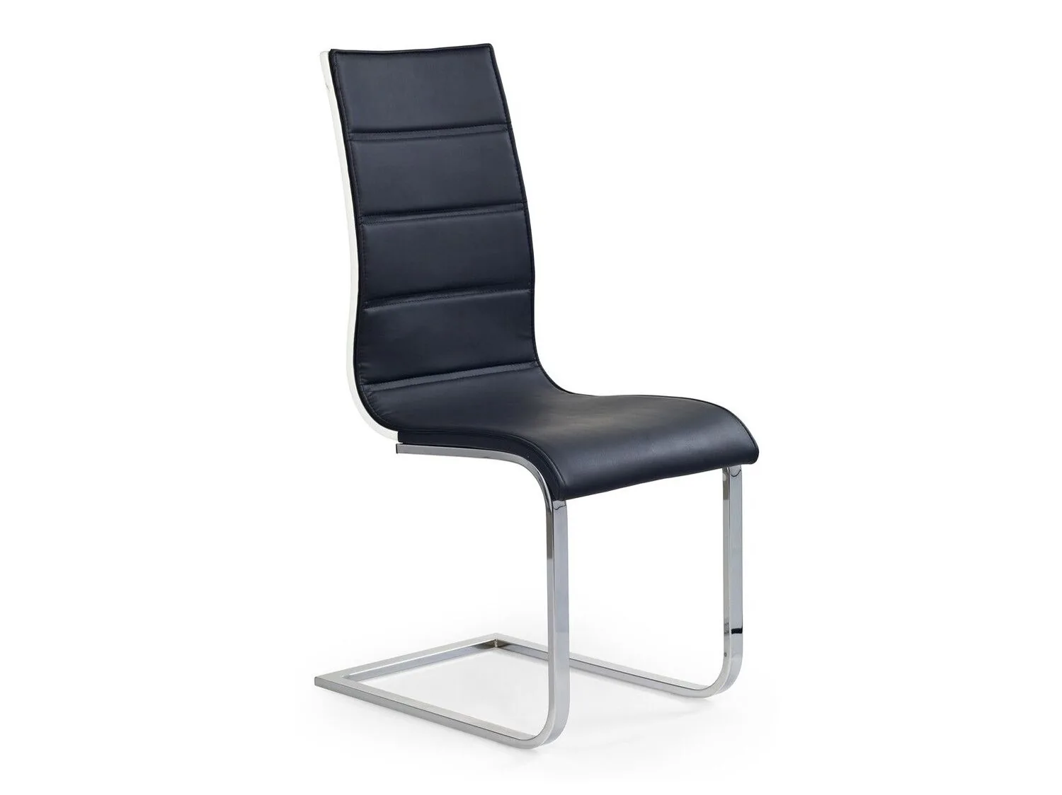 Silla Houston 563 (Negro + Blanco)