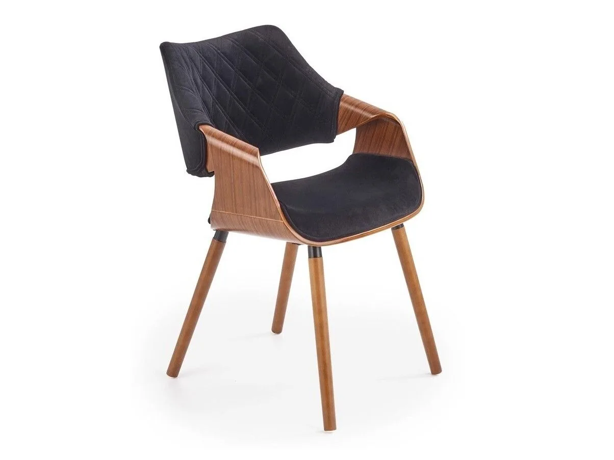 Silla Houston 720 (Nuez + Negro)