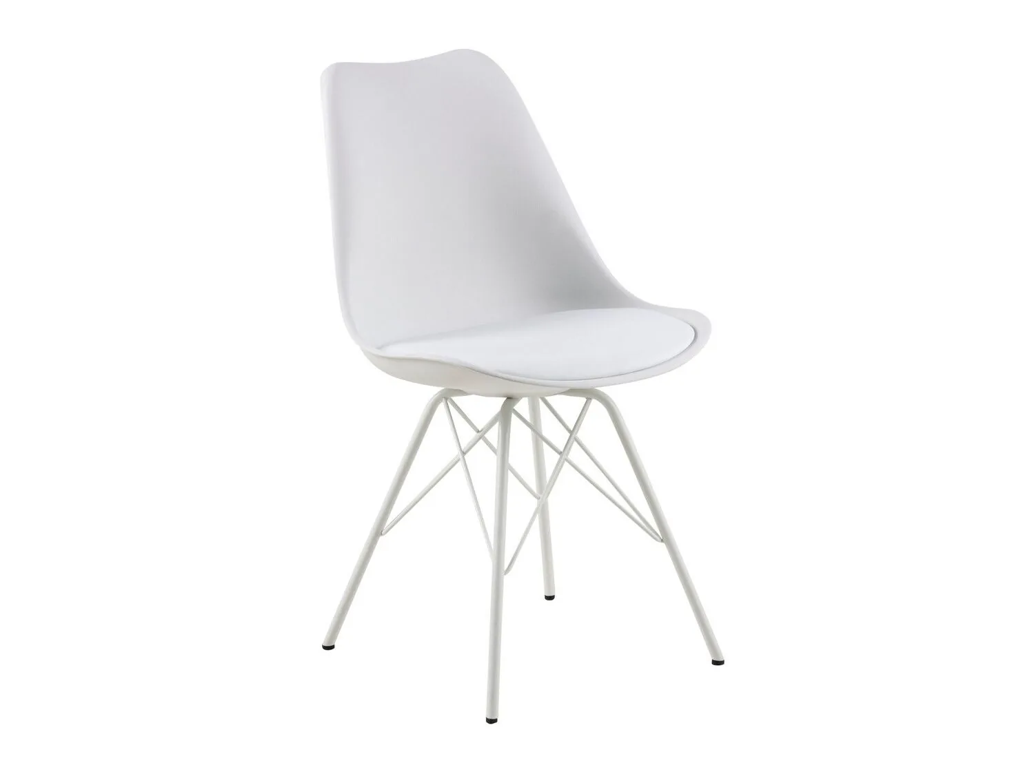 Silla Norsica 328 (Blanco)