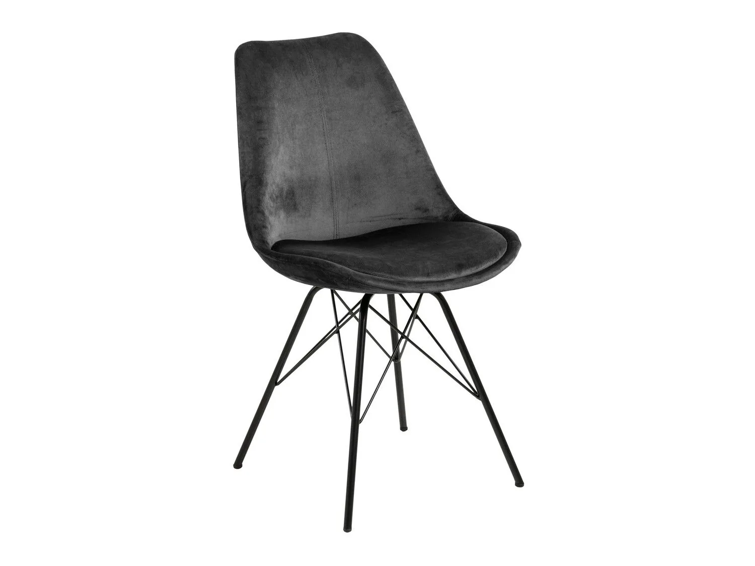 Silla Norsica 329 (Gris oscuro)