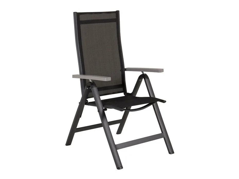 Silla para exterior Dallas 738 (Negro)