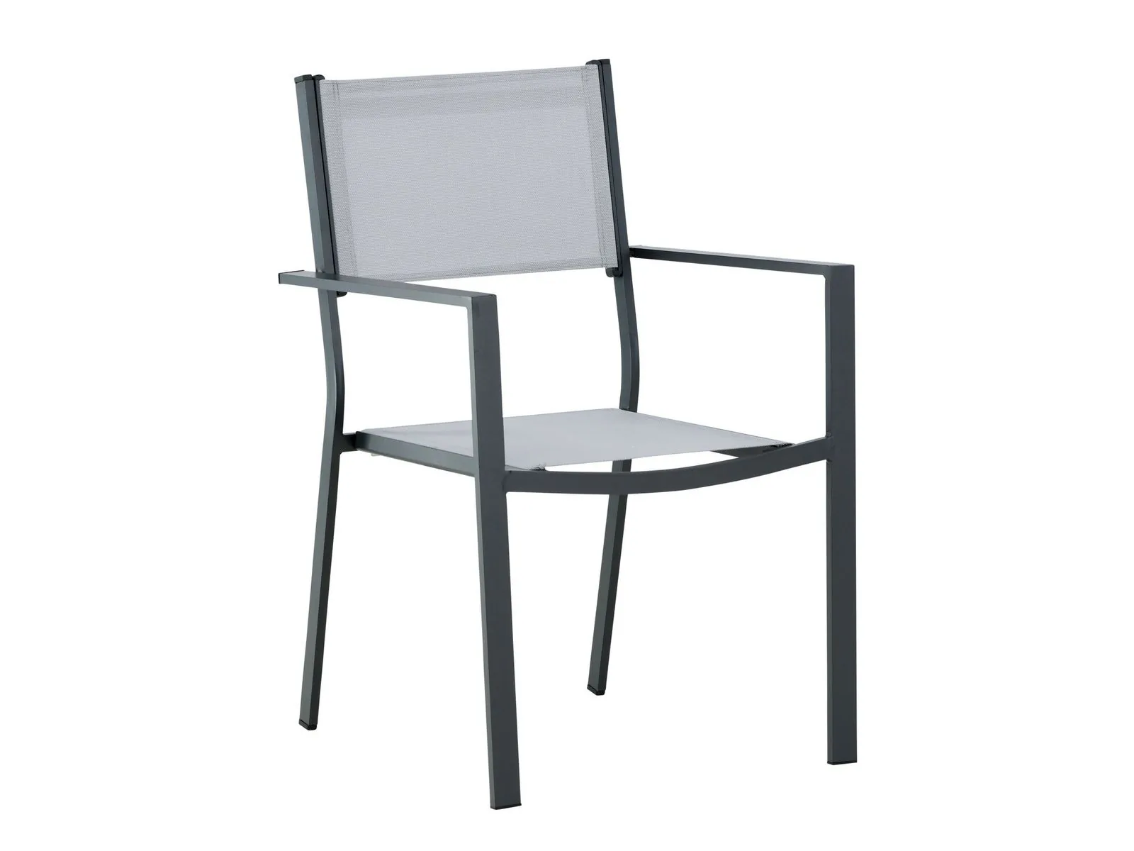Silla para exterior Dallas 746 (Negro)