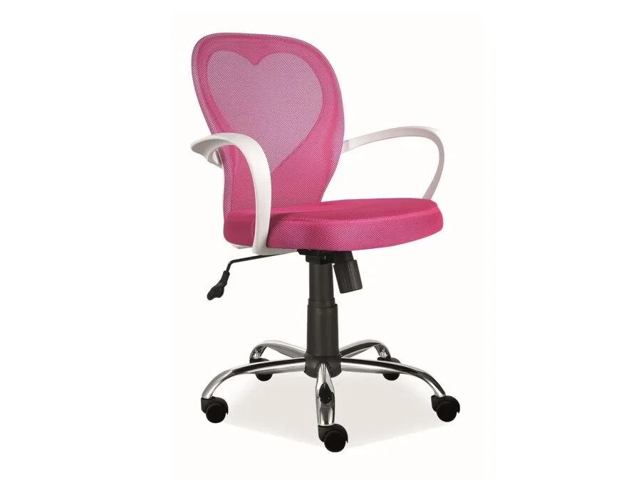 Silla para niños Detroit 693 (Rosa)