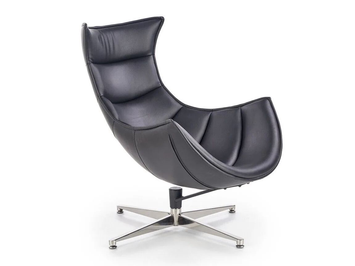 Sillón Houston Laetus (Negro)
