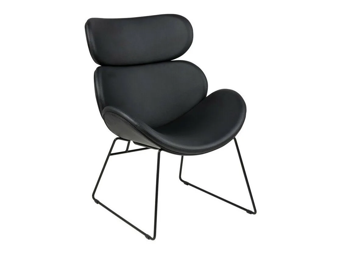 Sillón Norsica 168 (Negro)