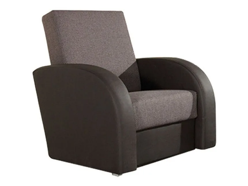 Sillón Providence 114 (Soft 066 + Kreta 07)
