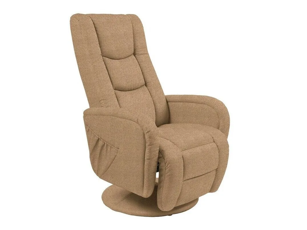 Sillón reclinable Houston 1085 (Beige)