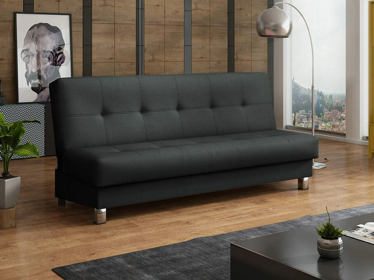 Sofá cama Columbus 107 (Kronos 34)