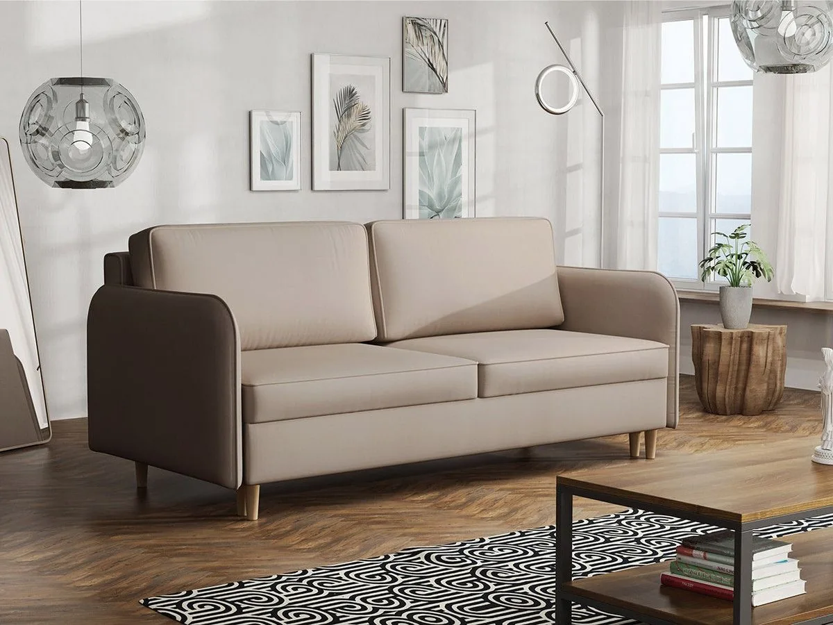 Sofá cama Columbus 122 (Mono 232)